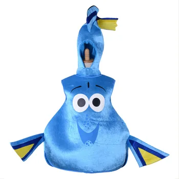 Anime Finding Nemo Cosplay Dory Costume Performance Clothing Suit Fish Animal Role Play Halloween Kids Dress Up
Anime Finding Nemo Cosplay Dory Costume Performance Clothing Suit Fish Animal Role Play Halloween Kids Dress Up