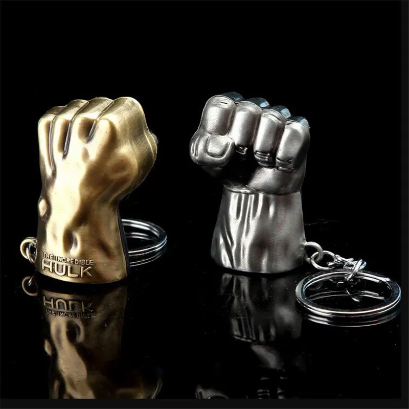 Cosplay The Avengers Hulk gloves fist metal key ring pendant anime film unisex popular movie two styles
Cosplay The Avengers Hulk gloves fist metal key ring pendant anime film unisex popular movie two styles