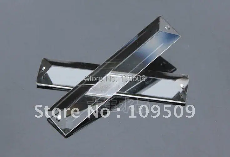 Free Shipping,30pcs 2.5 inch 2 hole Clear Rectangle prisms crystal glass prism rectangle drops lamp parts
Free Shipping,30pcs 2.5 inch 2 hole Clear Rectangle prisms crystal glass prism rectangle drops lamp parts