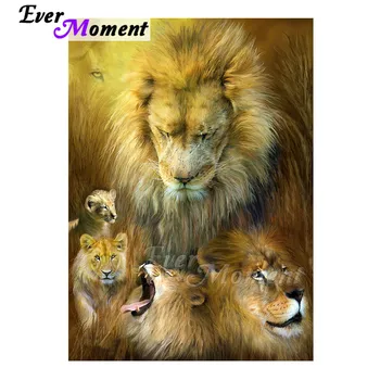 Ever Moment Diamond Painting 5D DIY Full Square Drill Bray Lion Tiger Gift Rhinestone Mosaic Diamond Embroidery Decor 3F1288
Ever Moment Diamond Painting 5D DIY Full Square Drill Bray Lion Tiger Gift Rhinestone Mosaic Diamond Embroidery Decor 3F1288