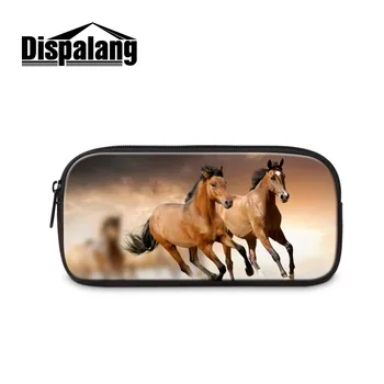3D Horse Print Student Pencil Bag Women Travel Makeup Bag Cosmetic Cases Kids Stationery Pouch Office School Supplies Necesser
3D Horse Print Student Pencil Bag Women Travel Makeup Bag Cosmetic Cases Kids Stationery Pouch Office School Supplies Necesser