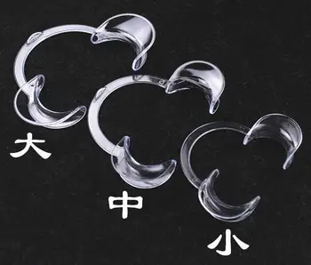 C Type Teeth Whitening Cheek Lip Retractor Mouth Opener Large Medium Small Size Available
C Type Teeth Whitening Cheek Lip Retractor Mouth Opener Large Medium Small Size Available