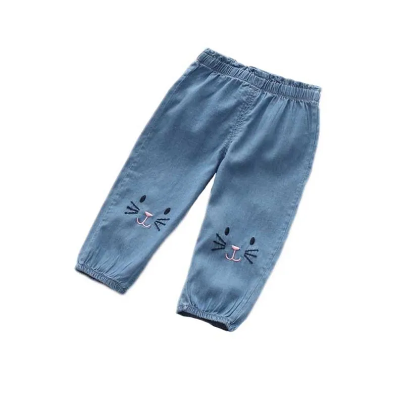 Kids Girls Pants Casual Denim Pants for Girls Kids Clothing Cotton Leggings for Girls Long Trousers Sport Pants Summer Spring
Kids Girls Pants Casual Denim Pants for Girls Kids Clothing Cotton Leggings for Girls Long Trousers Sport Pants Summer Spring