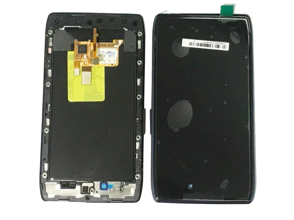 for Motorola XT912 XT910 LCD Screen with Touch Digitizer + Frame Assembly For Motorola Droid Razr XT912 XT910 by Free shipping
for Motorola XT912 XT910 LCD Screen with Touch Digitizer + Frame Assembly For Motorola Droid Razr XT912 XT910 by Free shipping