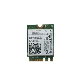 Excellent Original For HP 340 346 348 G3 dual-frequency NGFF wireless card 7265AC NGW 793840-001 H35123-001
Excellent Original For HP 340 346 348 G3 dual-frequency NGFF wireless card 7265AC NGW 793840-001 H35123-001