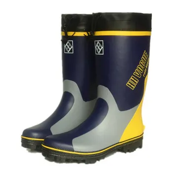 Men Rain Boots Soles with Steel Nails Outsole Waterproof Non - Slip Fishing Boots Rubber with Strip Safety big size 46 49 50
Men Rain Boots Soles with Steel Nails Outsole Waterproof Non - Slip Fishing Boots Rubber with Strip Safety big size 46 49 50