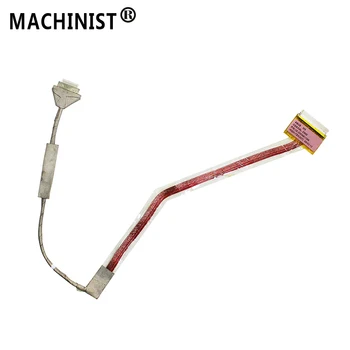 MACHINIST Video screen Flex For ASUS M5 M5000 M5200 S5000 S5 S5200 laptop LCD LED LVDS Display Ribbon cable 08-20KN8110N
MACHINIST Video screen Flex For ASUS M5 M5000 M5200 S5000 S5 S5200 laptop LCD LED LVDS Display Ribbon cable 08-20KN8110N