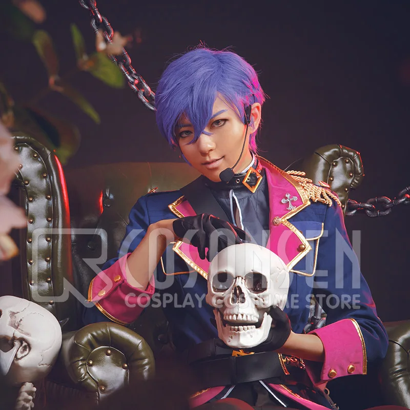 Ensemble Stars Otogari Adonis Offering The Easter of the Undead Cosplay Costume COSPLAYONSEN Full Set
Ensemble Stars Otogari Adonis Offering The Easter of the Undead Cosplay Costume COSPLAYONSEN Full Set