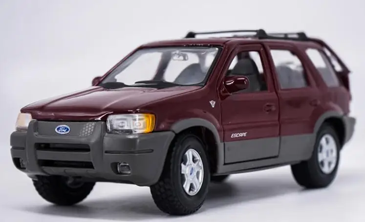 ford escape toy car