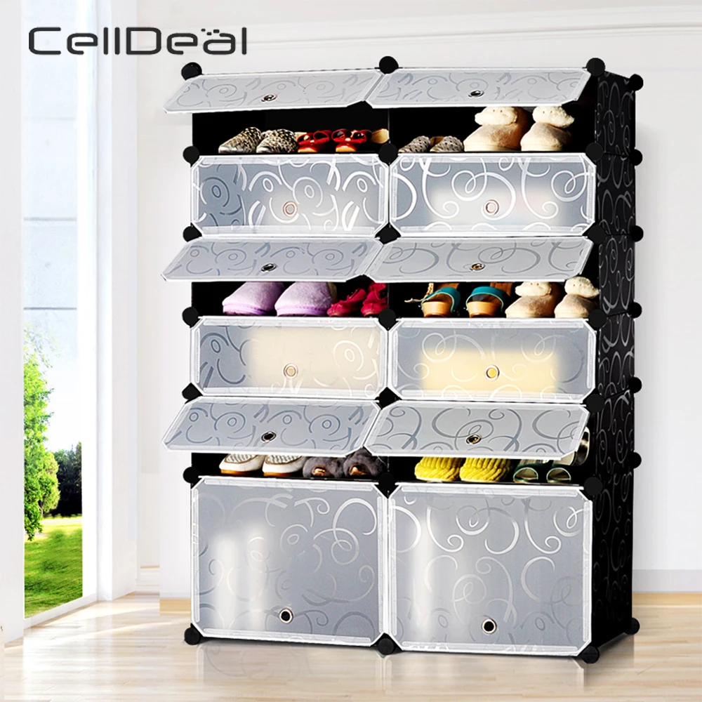 Interlocking DIY Cube Shoe Bookcase Organizer Rack Stand Storage Cabinet Holder Shoes Shelf Shoe Organizer 
Interlocking DIY Cube Shoe Bookcase Organizer Rack Stand Storage Cabinet Holder Shoes Shelf Shoe Organizer