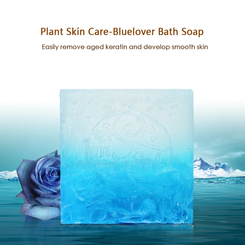 Blue Handmade Soap 100g Natural Non-irritating Essential Oil Soap Cleansing Moisturizing Soap Deep Cleansing Oil Acne Control
Blue Handmade Soap 100g Natural Non-irritating Essential Oil Soap Cleansing Moisturizing Soap Deep Cleansing Oil Acne Control