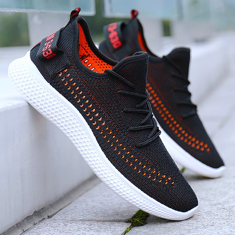 Men's Summer Sneakers Wedges Sweat-Absorbant Flying Weaving Shoes Boys 3 Colors Mixed Colors Casual Shoes+male Zapatillas
Men's Summer Sneakers Wedges Sweat-Absorbant Flying Weaving Shoes Boys 3 Colors Mixed Colors Casual Shoes+male Zapatillas