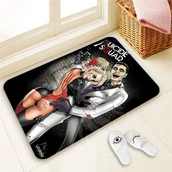 H-P1016 Custom Suicide Squad#10 Doormat Home Decor High Quality Pattern Door mat Floor Mat foot pad SQ00806#H01016
H-P1016 Custom Suicide Squad#10 Doormat Home Decor High Quality Pattern Door mat Floor Mat foot pad SQ00806#H01016