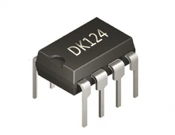 50 PCS DK124 DIP8 
50 PCS DK124 DIP8