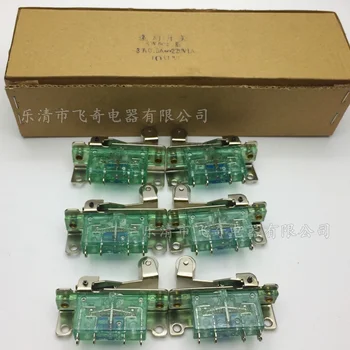 1 Pair Micro Switch KW6 -30V0.5A~220V1A Mainly Used for Power Plant Soot Blower 100New & Original 
1 Pair Micro Switch KW6 -30V0.5A~220V1A Mainly Used for Power Plant Soot Blower 100New & Original