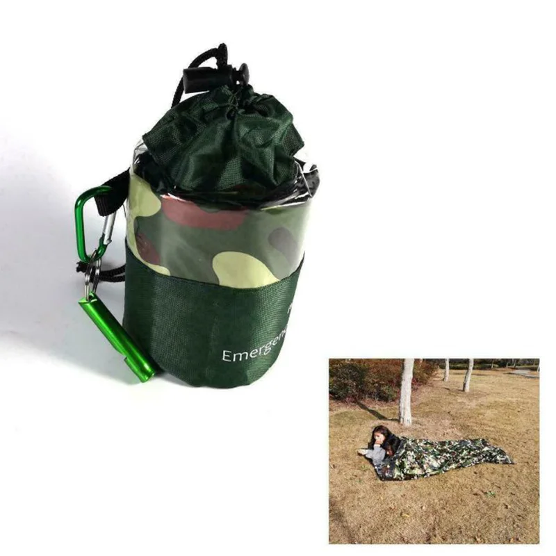 Outdoor Camping Sleeping Bag Outdoor Emergency Sleeping Bag Storage Bags High Quality Camping Travel Hiking Saving Bags
Outdoor Camping Sleeping Bag Outdoor Emergency Sleeping Bag Storage Bags High Quality Camping Travel Hiking Saving Bags