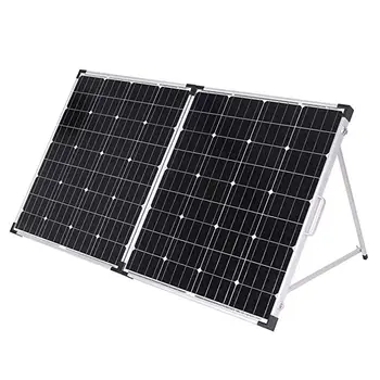 Dokio 160W Foldable Solar Panel China 18V Solar Panels Waterproof Cell/System Charger 12V Charge With Controller 150W Solar Sets
Dokio 160W Foldable Solar Panel China 18V Solar Panels Waterproof Cell/System Charger 12V Charge With Controller 150W Solar Sets