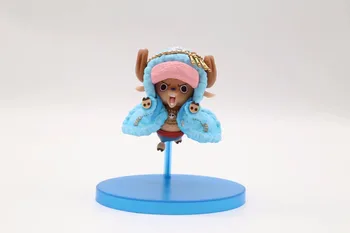new Arrival Anime Action Figure One Piece TOY 20th Anniversary Tony Tony Chopper Blue Clothes Ver PVC Small Cute Model Doll 10cm
new Arrival Anime Action Figure One Piece TOY 20th Anniversary Tony Tony Chopper Blue Clothes Ver PVC Small Cute Model Doll 10cm