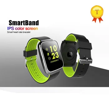 2018 new fashion big screen 1.54inch Bluetooth Smart Watch Sports smartband with Heart Rate Blood Pressure Monitor Smart band
2018 new fashion big screen 1.54inch Bluetooth Smart Watch Sports smartband with Heart Rate Blood Pressure Monitor Smart band