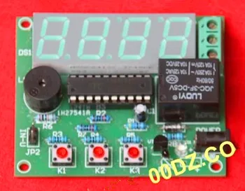 Free Shipping!!! Digital voltage temperature controller kit / temperature voltage measurement and control (parts)
Free Shipping!!! Digital voltage temperature controller kit / temperature voltage measurement and control (parts)