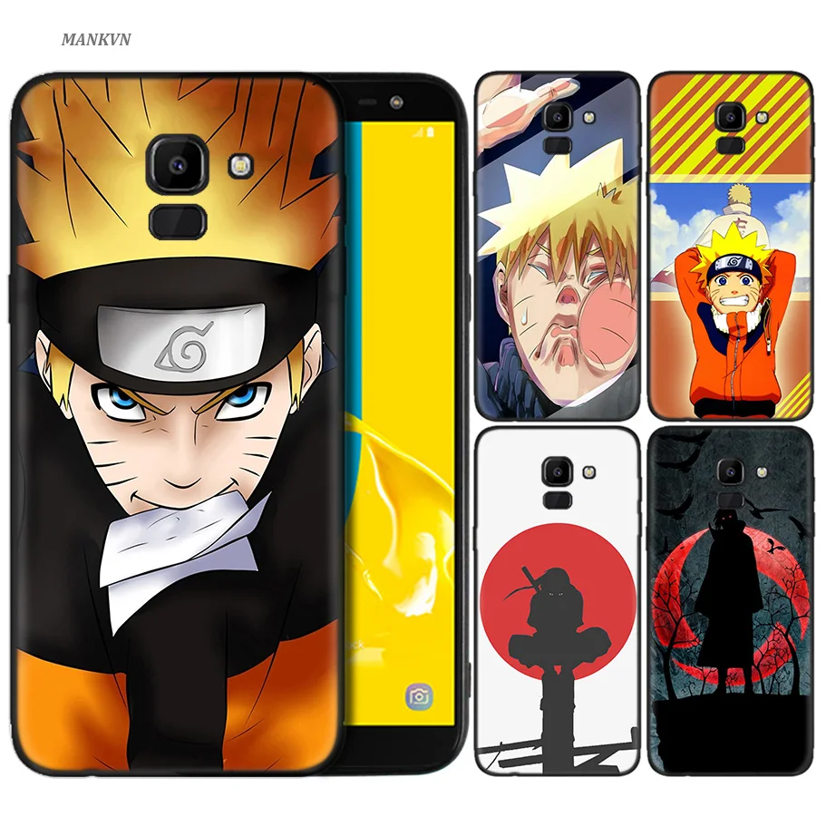Phone Pattern Silicone Case For Samsung Galaxy J4 J6 A6 A8 Plus A7 A9 J8 2018 A5 2017 TPU Soft Cover Shell Hokage Naruto Kakashi
Phone Pattern Silicone Case For Samsung Galaxy J4 J6 A6 A8 Plus A7 A9 J8 2018 A5 2017 TPU Soft Cover Shell Hokage Naruto Kakashi