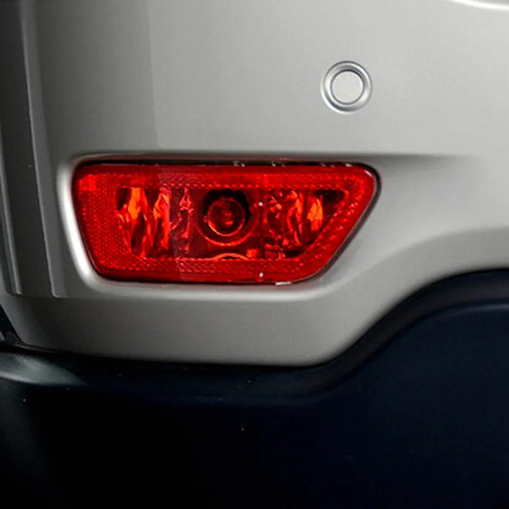 Rear Tail Bumper Fog lights Lamp assembly House Base for Grand cherokee Replacement Parts 2011 2012 2013 2014 2015 2016
Rear Tail Bumper Fog lights Lamp assembly House Base for Grand cherokee Replacement Parts 2011 2012 2013 2014 2015 2016