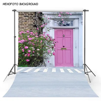 Pink Wood Door White Floor Wedding Photography Background Backdrops 10x10ft Bloom Flowers Outdoor Nature Scenic Photo Props
Pink Wood Door White Floor Wedding Photography Background Backdrops 10x10ft Bloom Flowers Outdoor Nature Scenic Photo Props