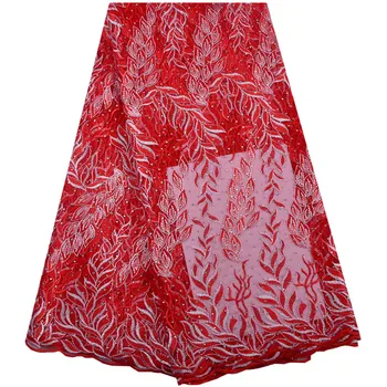 Limited Stock Nigerian French Lace 5 Yards African Tulle Lace Fabric Cheap Dubai French Tulle Net Lace Fabric For Women F1345
Limited Stock Nigerian French Lace 5 Yards African Tulle Lace Fabric Cheap Dubai French Tulle Net Lace Fabric For Women F1345
