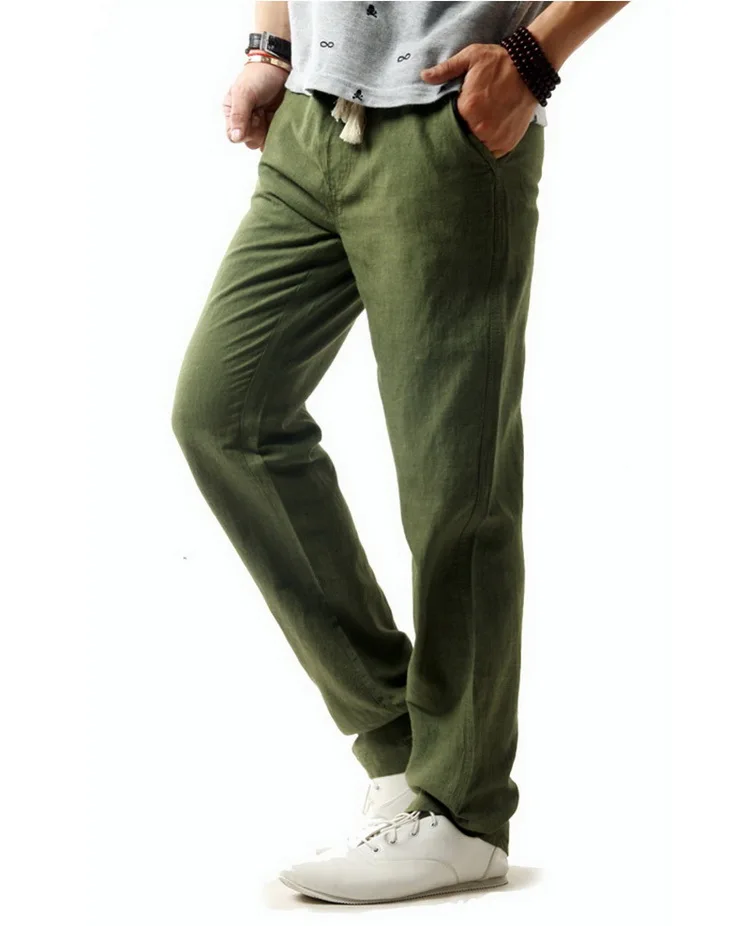 5XL Anti-Microbial Healthy Linen Pants Men 2019 Summer Breathable Slim Flax Trousers Male Boys Hemp Cotton Casual Pants,BM001 5XL Anti-Microbial Healthy Linen Pants Men 2019 Summer Breathable Slim Flax Trousers Male Boys Hemp Cotton Casual Pants,BM001