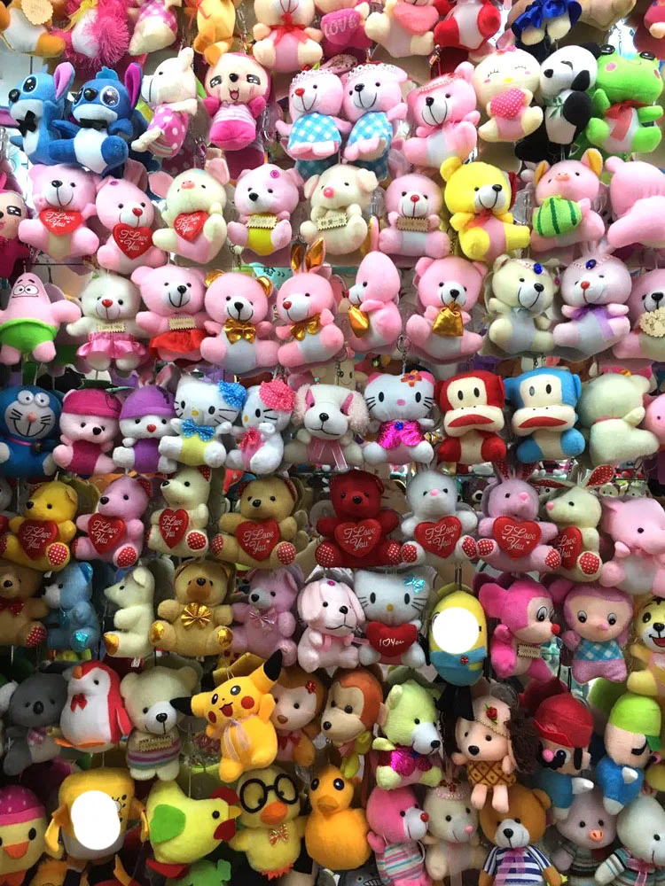 20pcs/lot Various 10-23cm Plush Dolls of Dolls Crane Machine Wedding Decoration Dolls Toys SA1609
20pcs/lot Various 10-23cm Plush Dolls of Dolls Crane Machine Wedding Decoration Dolls Toys SA1609