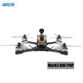 

GEPRC Mark3 H5 225mm FPV Racing Drone with SPAN F4 Flight Controller 40A/50A ESC 48CH 5.8G VTX+Caddx Ratel 2.1mm FPV Camera