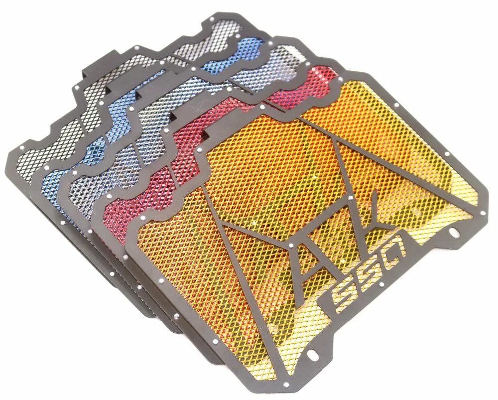 Motorcycle Radiator Grille Guard Cover Protector For For KYMCO AK550 ak 550 2017
Motorcycle Radiator Grille Guard Cover Protector For For KYMCO AK550 ak 550 2017
