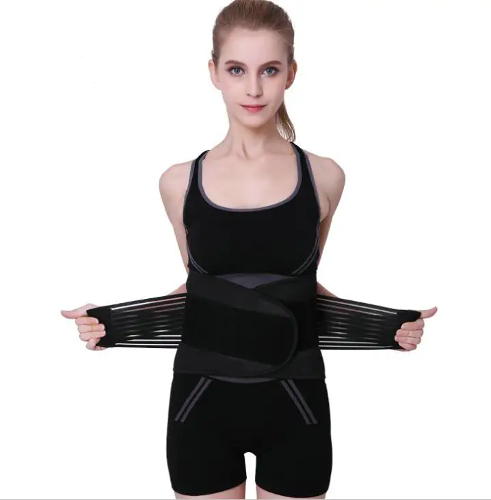 The good waist support B28 bigger size and more M-6XL protect your waist made of polyester for men and women
The good waist support B28 bigger size and more M-6XL protect your waist made of polyester for men and women