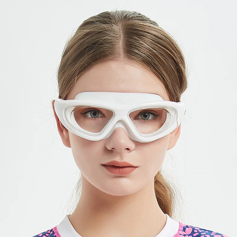 Professional Adult Swimming Goggles Anti Fog and Anti UV Water Glasses Eyewear Swimming Glasses Diving Equipment
Professional Adult Swimming Goggles Anti Fog and Anti UV Water Glasses Eyewear Swimming Glasses Diving Equipment