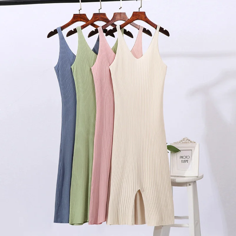 Long Slip Dress Women Knitted Sweater Dress Sexy Deep V Neck Dresses Party 2019 Autumn Bodycon Backless Elegant Midi Korean Pink
Long Slip Dress Women Knitted Sweater Dress Sexy Deep V Neck Dresses Party 2019 Autumn Bodycon Backless Elegant Midi Korean Pink