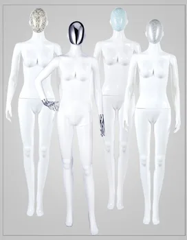 Fashion Style Full Body Female Mannequin Fiberglass White Color Monikens Hot SALE
Fashion Style Full Body Female Mannequin Fiberglass White Color Monikens Hot SALE