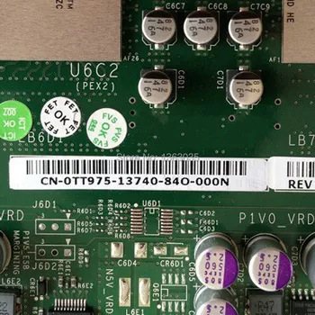 0TT975 TT975 CN-0TT975 Server Motherboard For PowerEdge R900 (motherboard only) tested working
0TT975 TT975 CN-0TT975 Server Motherboard For PowerEdge R900 (motherboard only) tested working