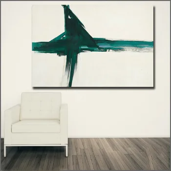 Large Size Wall Pictures Oil Painting Franz Kline, Green Cross, 1956 Wall Art Canvas Print Pictures for Living Room and Bedroom
Large Size Wall Pictures Oil Painting Franz Kline, Green Cross, 1956 Wall Art Canvas Print Pictures for Living Room and Bedroom