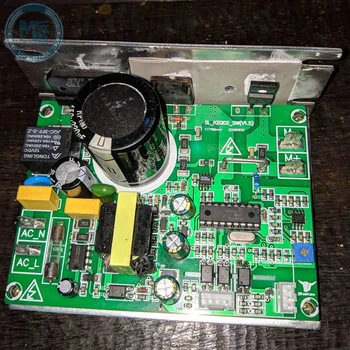 Replacement treadmill motor controller SL_KZQ02_SW V1.5 for treadmill drive speed control
Replacement treadmill motor controller SL_KZQ02_SW V1.5 for treadmill drive speed control