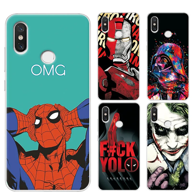 adlucky For Xiaomi Mi A2 Case Cover Mi A2 Charming Captain America Silicone Phone Cases For Xiaomi mi A2 MiA2 5.99 inch Covers
adlucky For Xiaomi Mi A2 Case Cover Mi A2 Charming Captain America Silicone Phone Cases For Xiaomi mi A2 MiA2 5.99 inch Covers