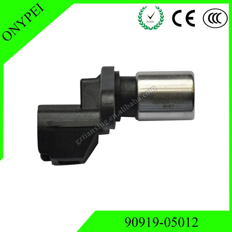 90919-05012 029600-0251 положения коленчатого вала Сенсор для Toyota Camry Highlander Lexus RX300 9091905012 0296000251 90080-19009
90919-05012 029600-0251 положения коленчатого вала Сенсор для Toyota Camry Highlander Lexus RX300 9091905012 0296000251 90080-19009