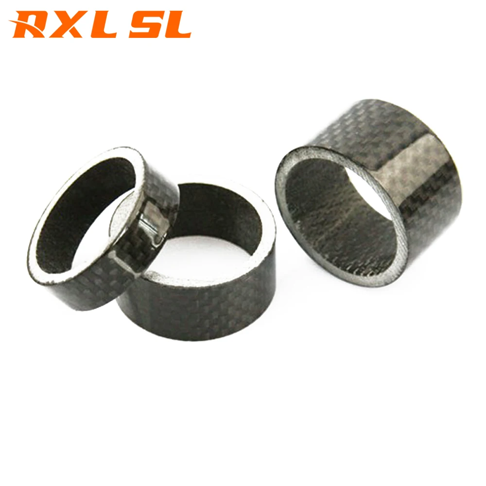 RXL SL Full carbon Cleaner MTB Carbon Fibre Cleaner/Washer Horquilla MTB 5/10/15/20mm Bicycle Parts
RXL SL Full carbon Cleaner MTB Carbon Fibre Cleaner/Washer Horquilla MTB 5/10/15/20mm Bicycle Parts