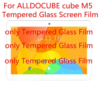 9H Tempered Glass film Guard LCD Protector for 10.1'' Tablet ALLDOCUBE M5 Surface Hardness Explosion-proof CUBE M 5 Film
9H Tempered Glass film Guard LCD Protector for 10.1'' Tablet ALLDOCUBE M5 Surface Hardness Explosion-proof CUBE M 5 Film
