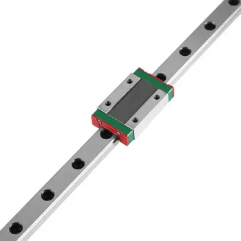 1Set MGN12H 700mm/27.5inch Steel linear rail High Accuracy Miniature Linear Sliding Rail Guide With Sliding Block Wholesale
1Set MGN12H 700mm/27.5inch Steel linear rail High Accuracy Miniature Linear Sliding Rail Guide With Sliding Block Wholesale