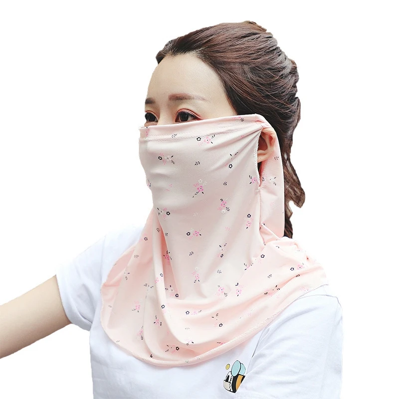 Face Mask with 1 Pair Arm Sleeves Summer Quick Drying Anti-sweat UV Protection Ice Silk Neck Elbow Protector Masks
Face Mask with 1 Pair Arm Sleeves Summer Quick Drying Anti-sweat UV Protection Ice Silk Neck Elbow Protector Masks