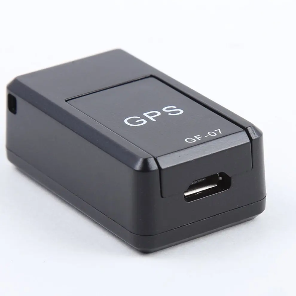 GF07 Mini GPS Tracker Car GSM GPS Locator Platform SMS Tracking Alarm Sound Monitor Voice Recording Real Time Tracking
GF07 Mini GPS Tracker Car GSM GPS Locator Platform SMS Tracking Alarm Sound Monitor Voice Recording Real Time Tracking