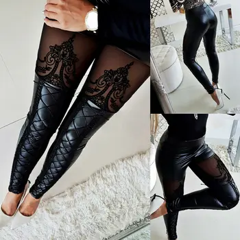 Hot Sale Women Ladies Fashion Casual Chic Pants High Waist Stretch Solid Trousers Skinny Pants Party Clubwear
Hot Sale Women Ladies Fashion Casual Chic Pants High Waist Stretch Solid Trousers Skinny Pants Party Clubwear