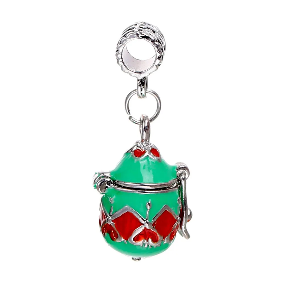 DoreenBeads 1 шт. в коробке европейский стиль очаровательные бусины с большим