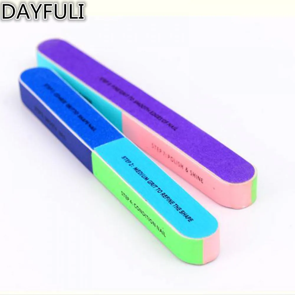 2Pcs Nail Art Manicure 7 Way shiner Buffer Sanding Block File For Nail Art Buffing Block Sanding File Fashion New Hot
2Pcs Nail Art Manicure 7 Way shiner Buffer Sanding Block File For Nail Art Buffing Block Sanding File Fashion New Hot