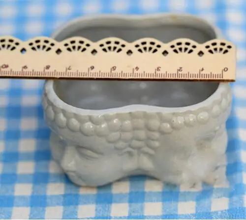 DIY украшения Будда дизайн плантатор силиконовые формы 3d для ваз кашпо из цемента